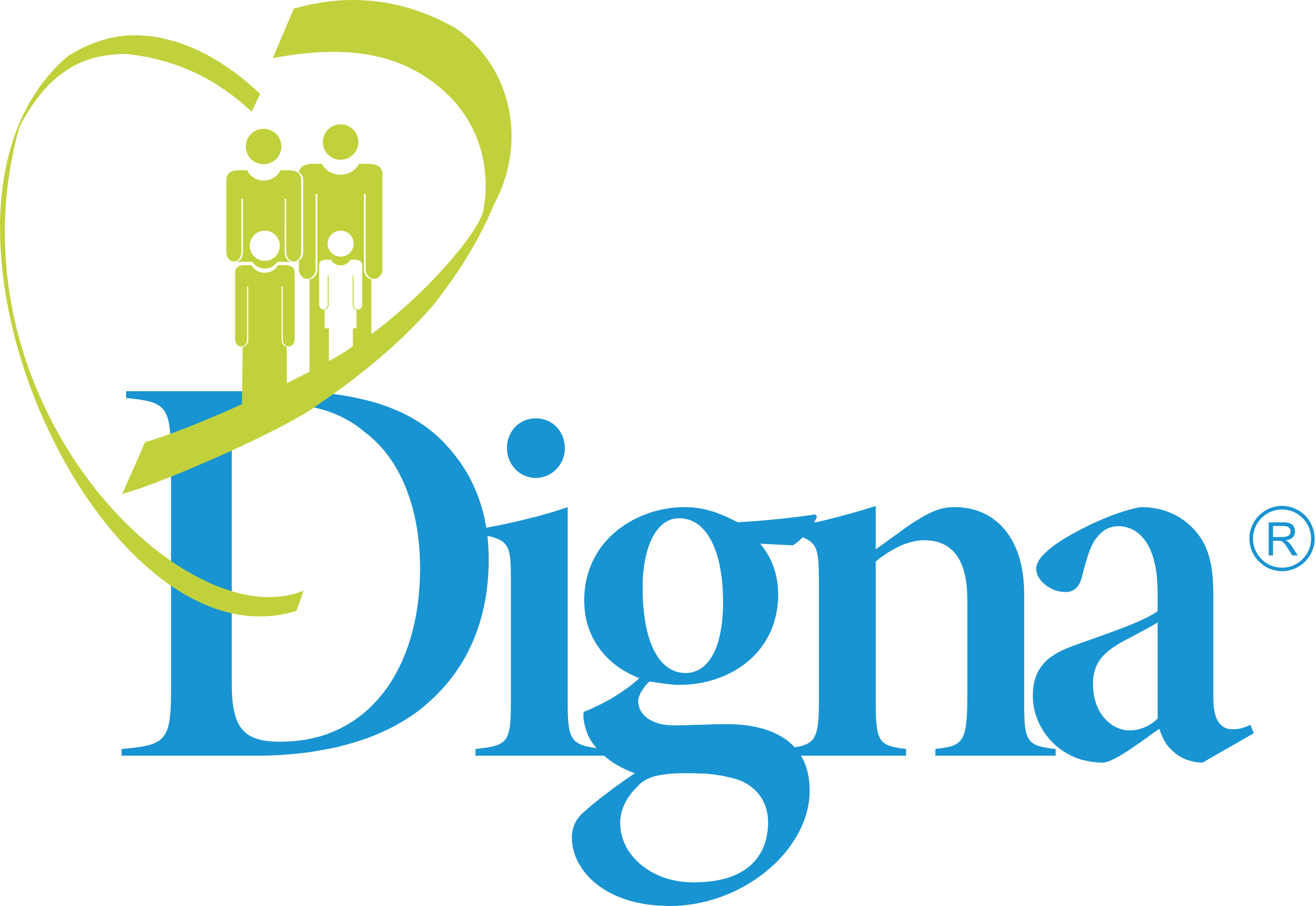 Logo Digna